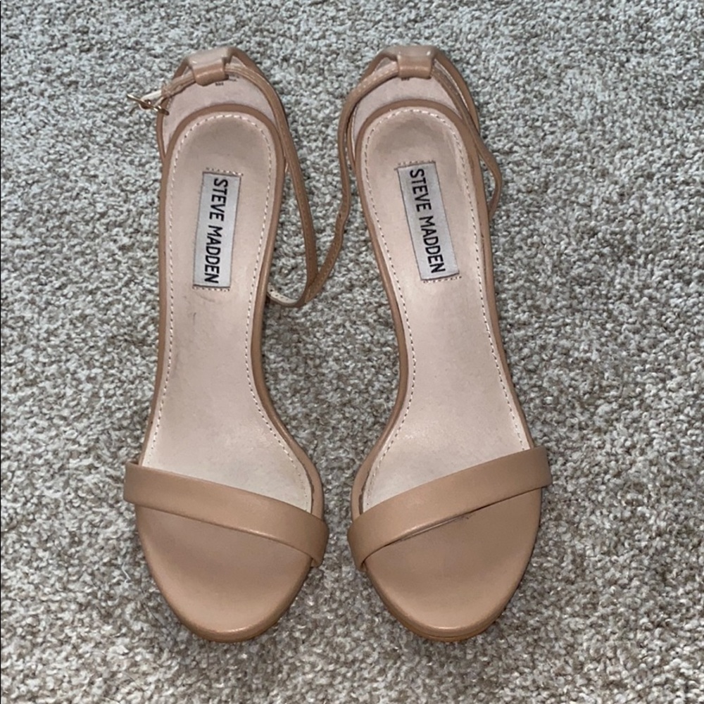 Stecy Steve Madden Heel